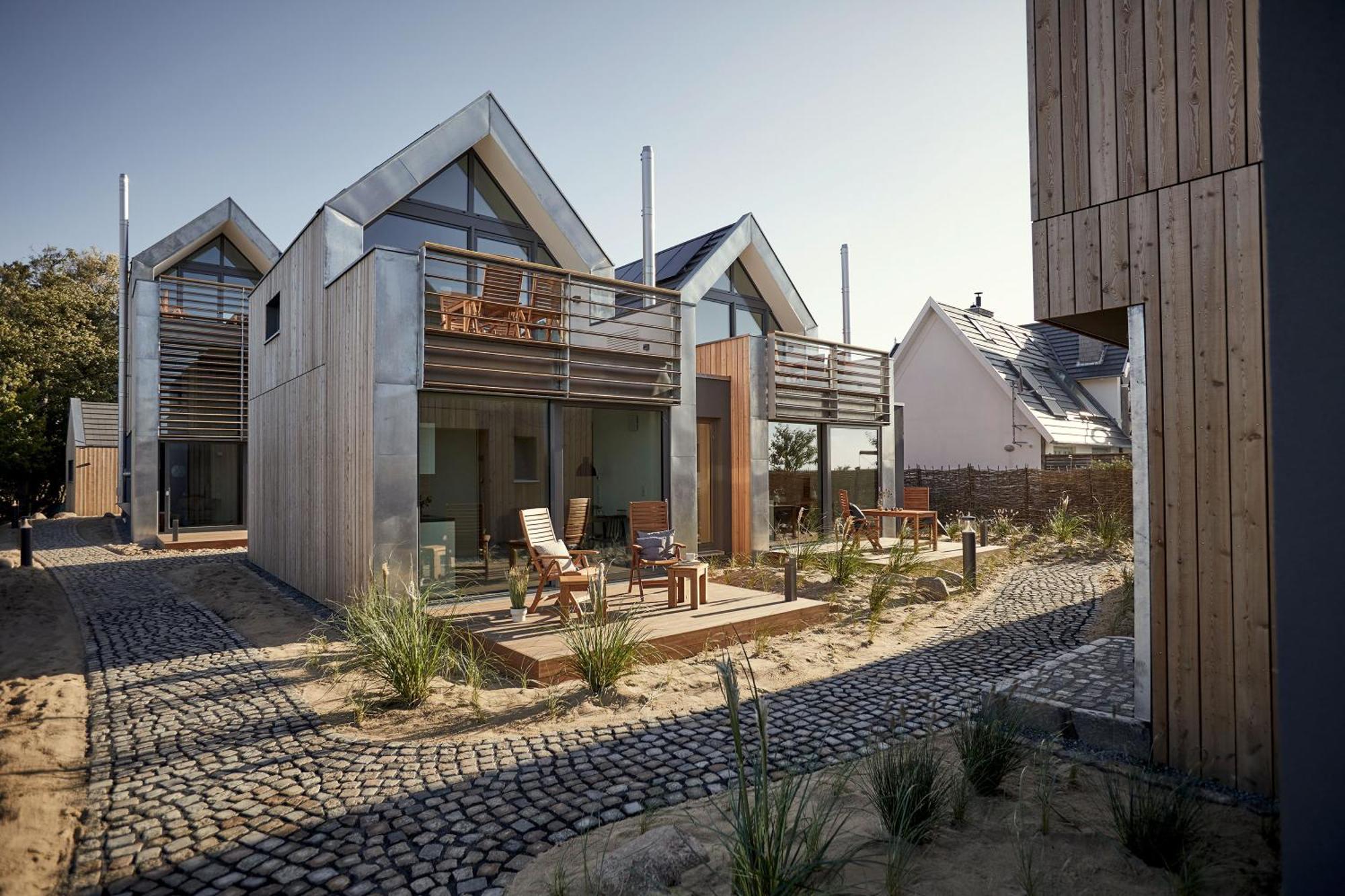 Villa Azure I Fehmarn Kültér fotó