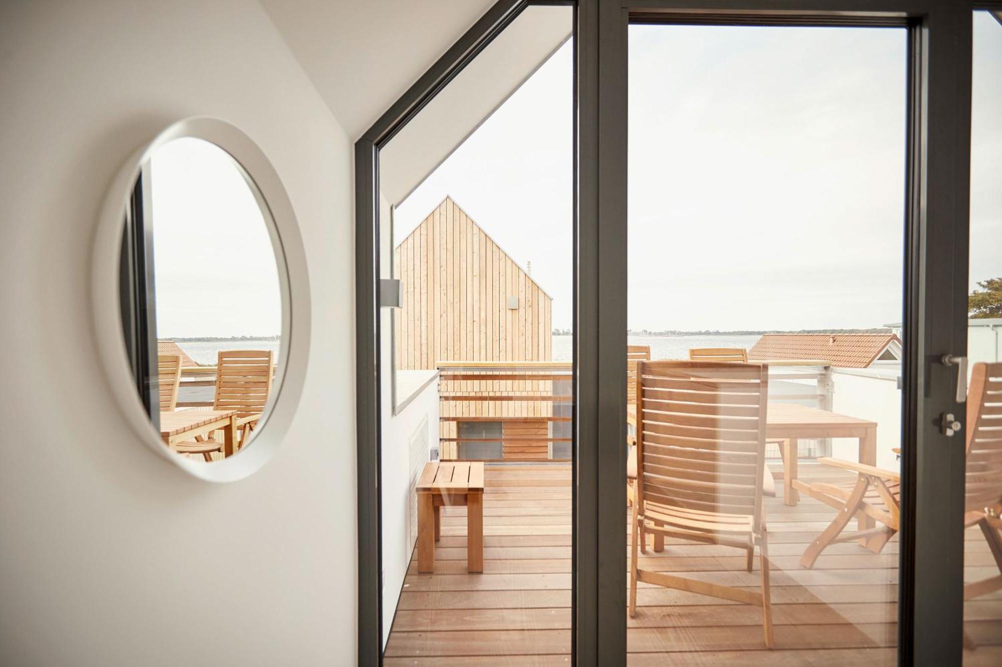 Villa Azure I Fehmarn Kültér fotó