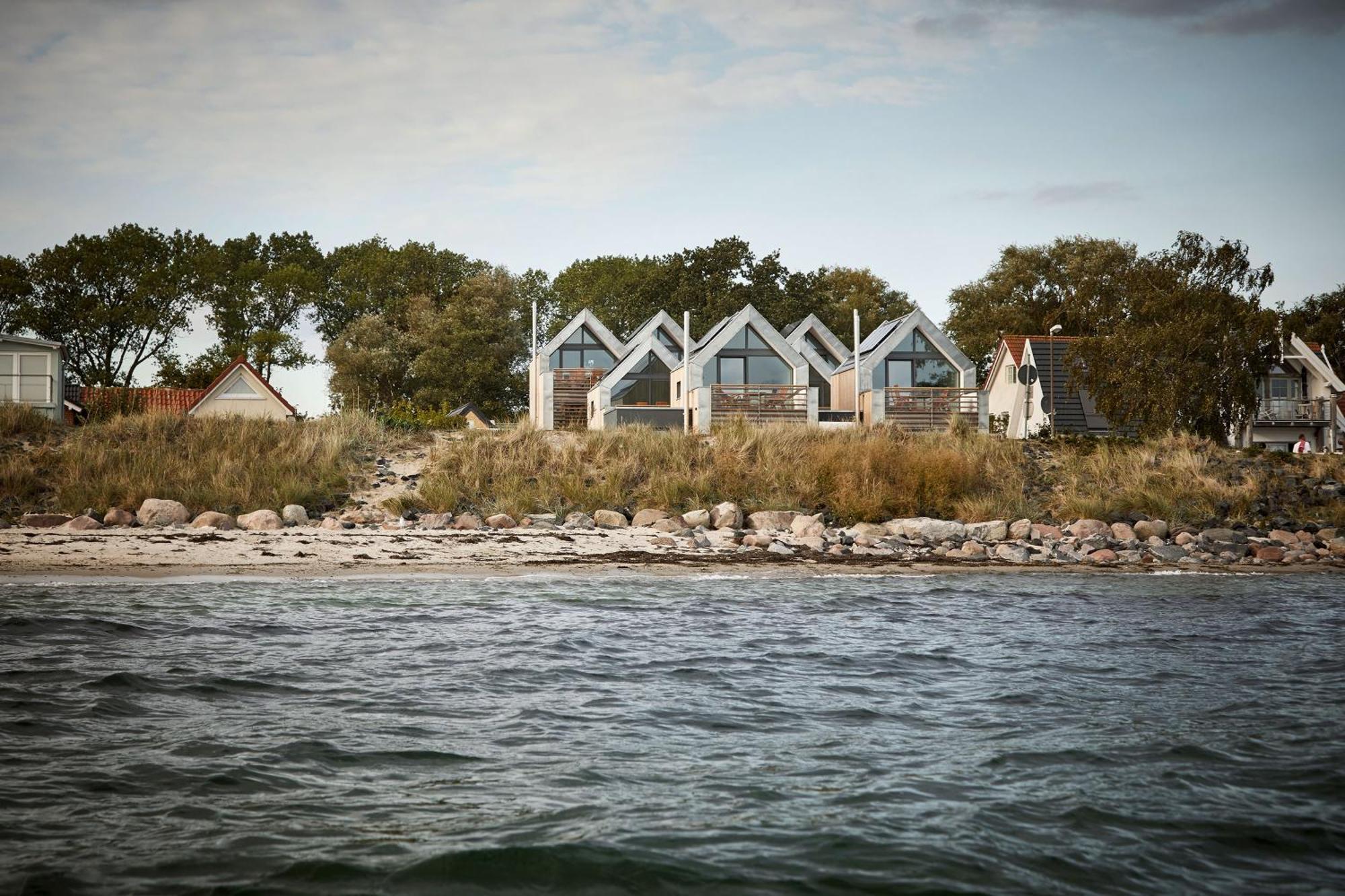 Villa Azure I Fehmarn Kültér fotó